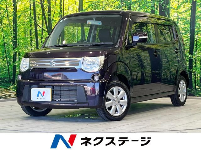 スズキ MRワゴン 