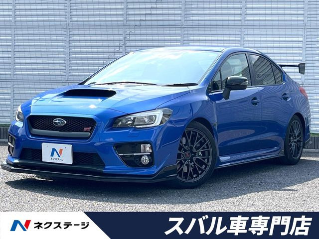 スバル WRX 