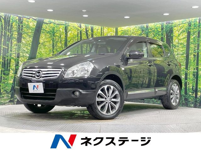 日産 デュアリス 