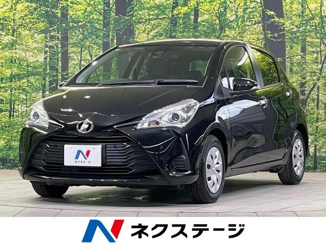 トヨタ ヴィッツ 
