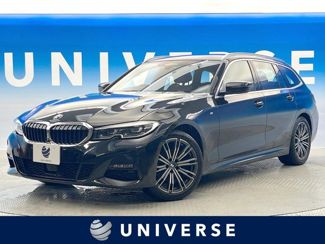BMW 3シリーズツーリング 