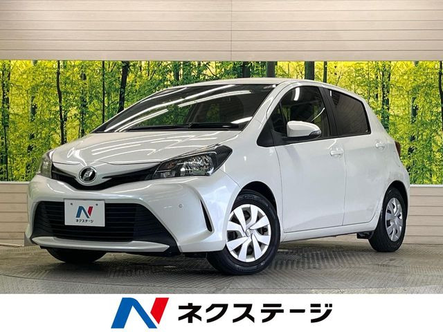 トヨタ ヴィッツ 