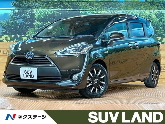 トヨタ シエンタ 