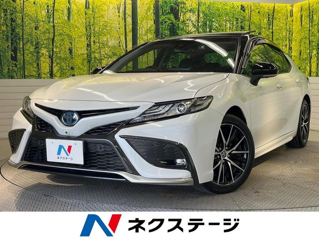 トヨタ カムリ 