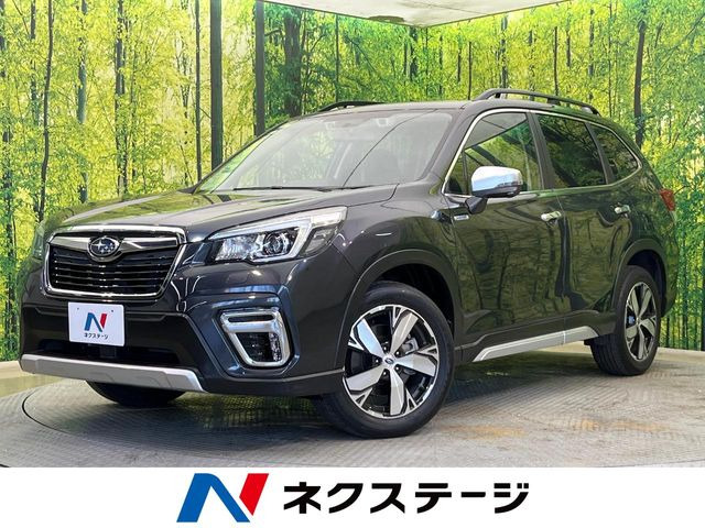 スバル フォレスター 
