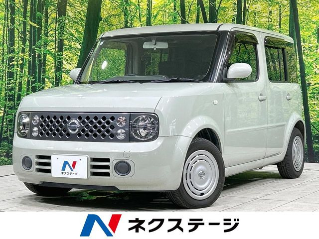 日産 キューブ 