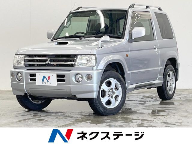 三菱 パジェロミニ 