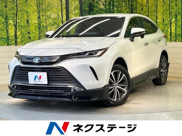 トヨタ ハリアー 