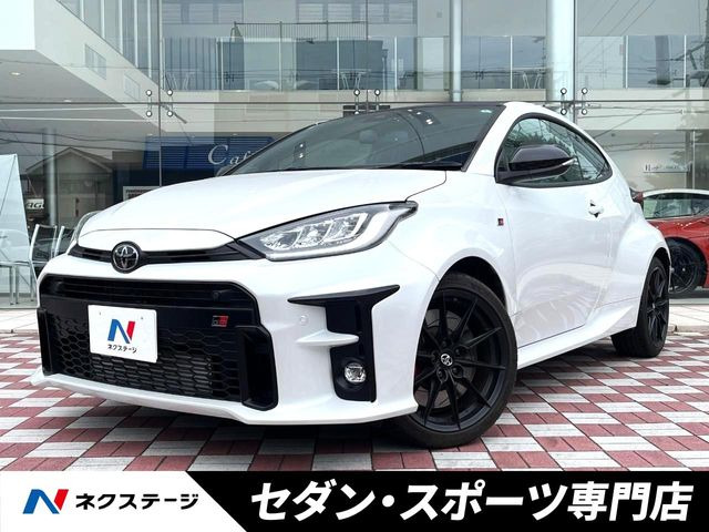 トヨタ GRヤリス 