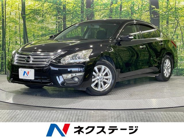 日産 ティアナ 