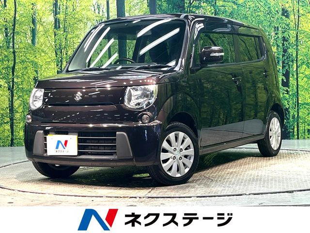 スズキ MRワゴン 