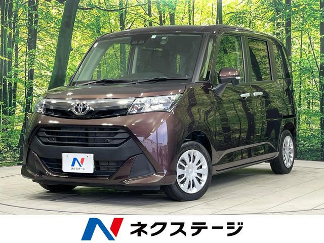 トヨタ タンク 