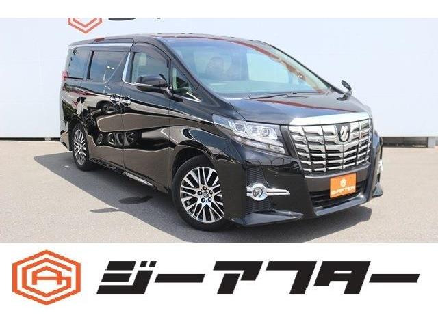 トヨタ アルファード 