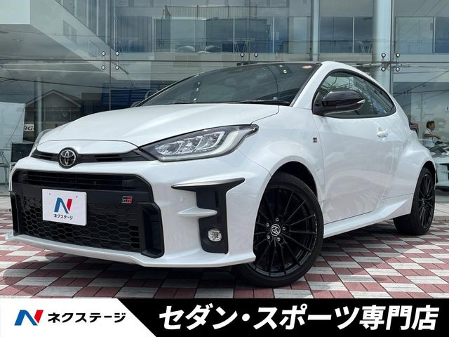 トヨタ GRヤリス 