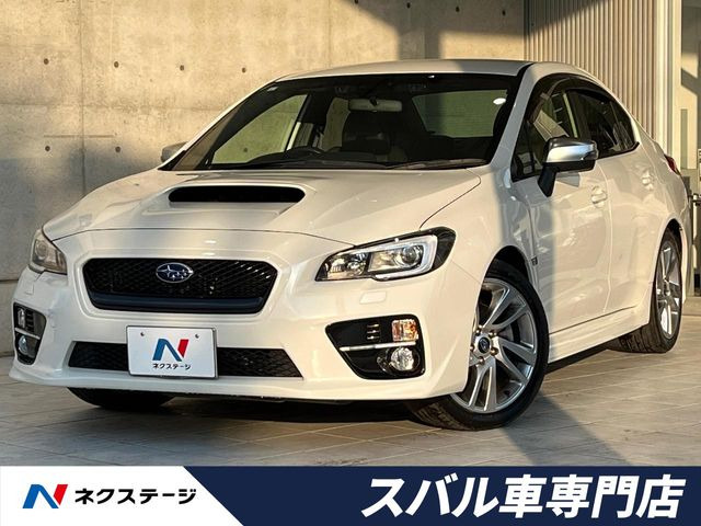 スバル WRX 
