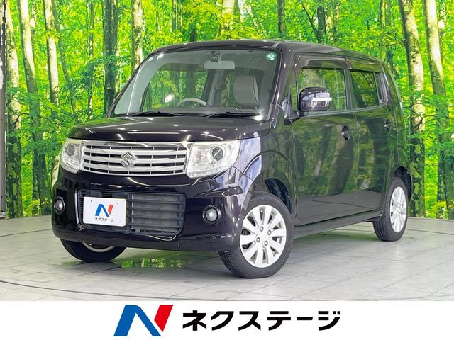 スズキ MRワゴン 