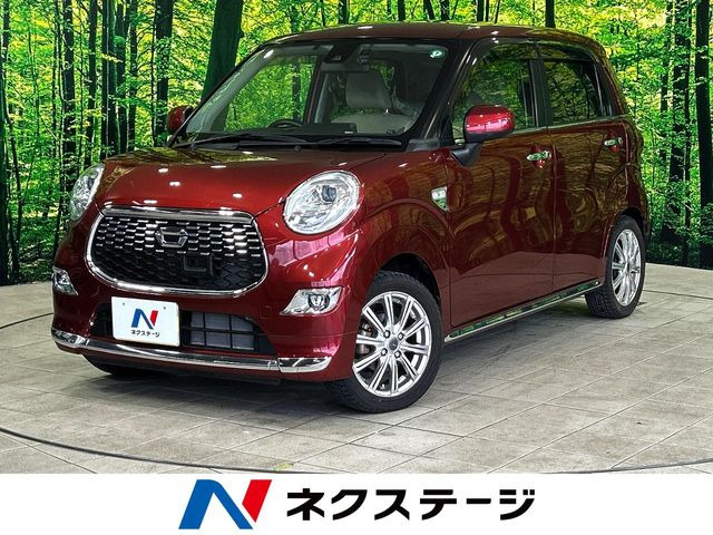 ダイハツ キャスト 