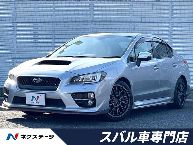 スバル WRX 