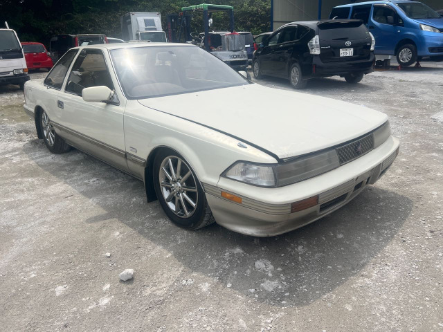 トヨタ ソアラ 