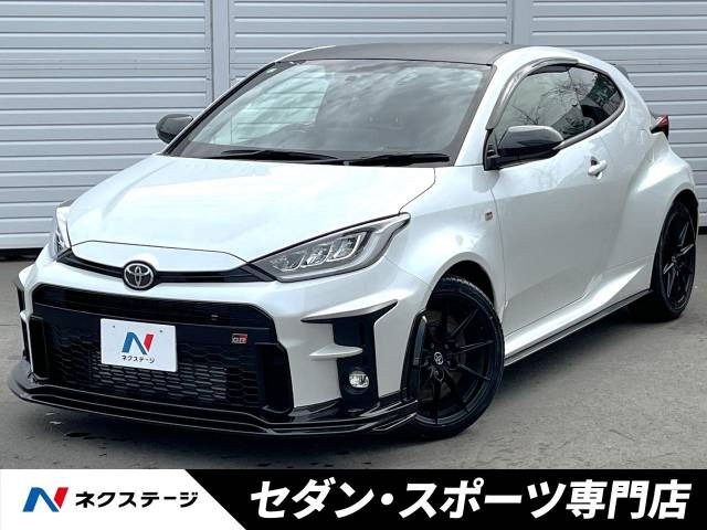 トヨタ GRヤリス 
