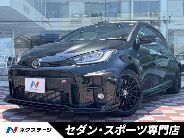 トヨタ GRヤリス 
