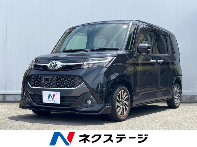 トヨタ タンク 