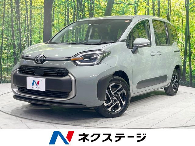 トヨタ シエンタ 