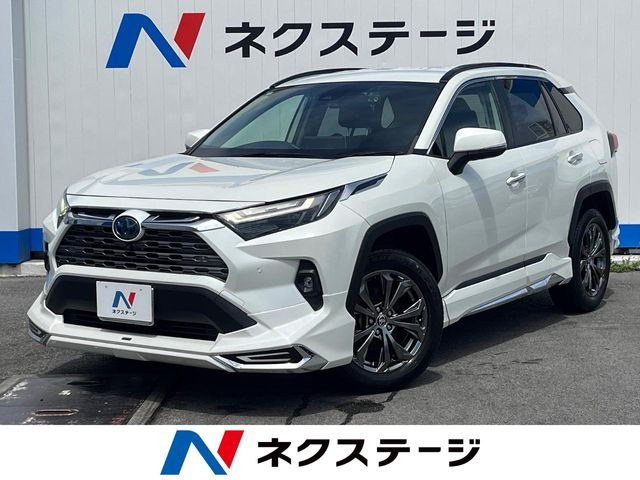 トヨタ RAV4 