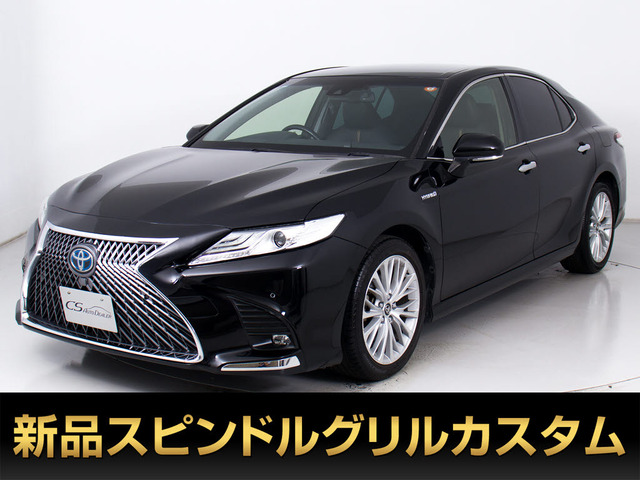 トヨタ カムリハイブリッド 