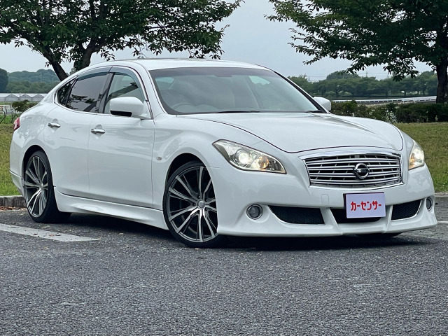 日産 フーガ 