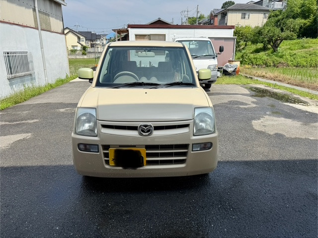 マツダ キャロル 