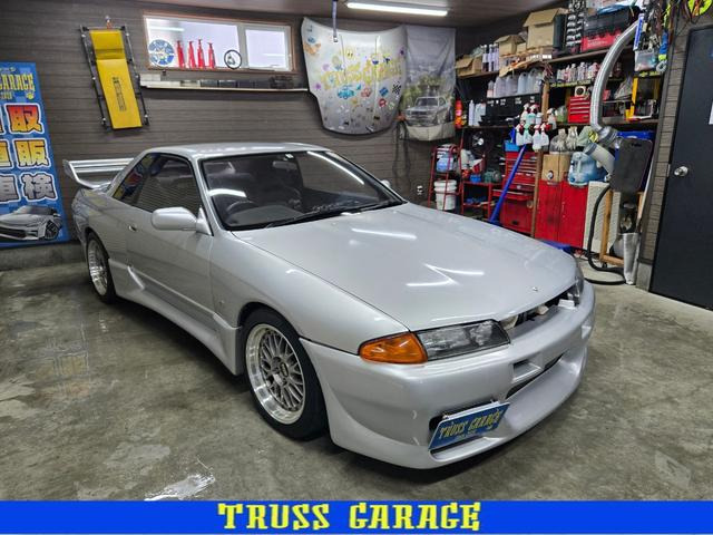 日産 スカイラインGT-R 