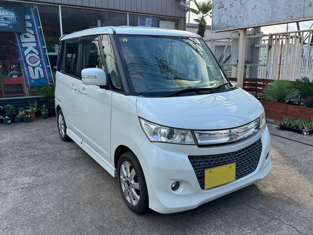 スズキ パレット 