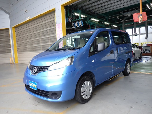 日産 NV200バネットバン 