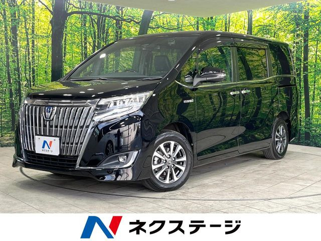 トヨタ エスクァイアハイブリッド 