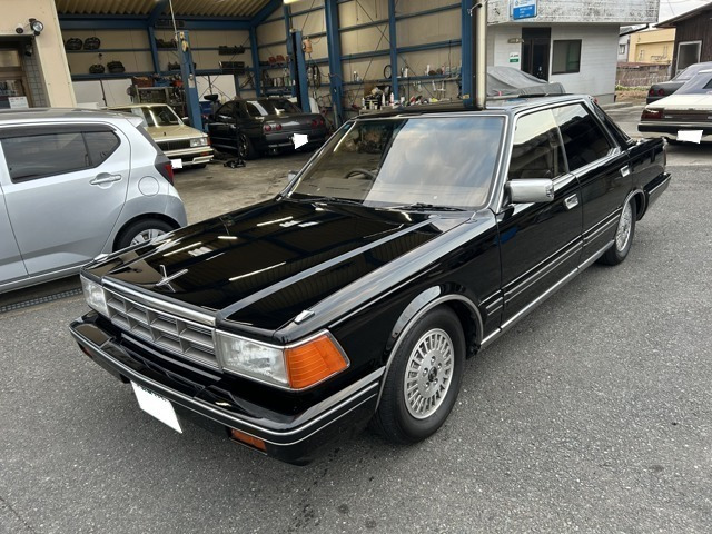 日産 セドリック 