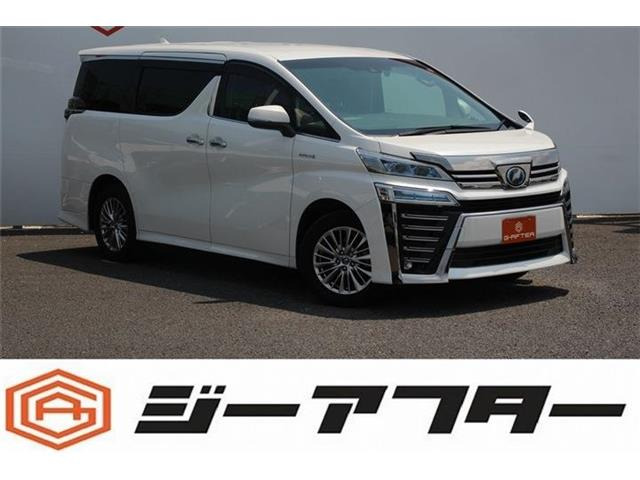 トヨタ ヴェルファイア 