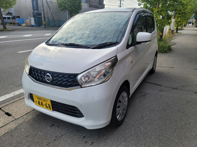 日産 デイズ 