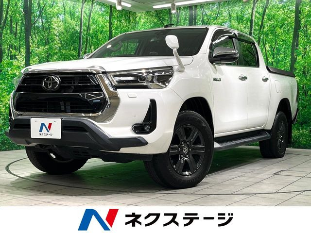 トヨタ ハイラックス 