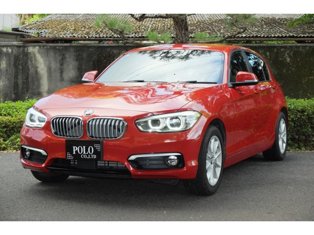 BMW 1シリーズ 