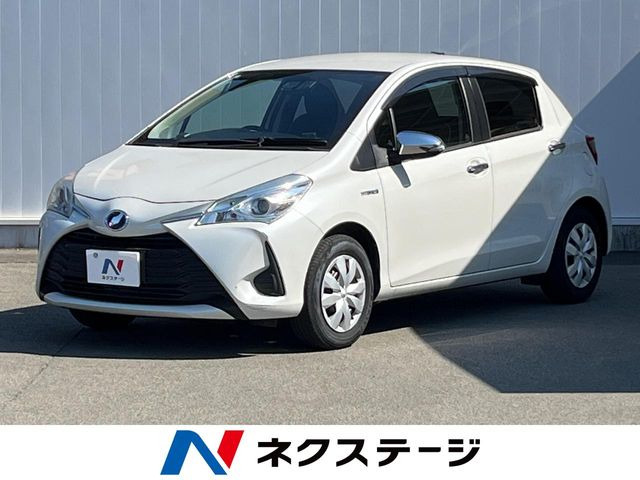 トヨタ ヴィッツ 