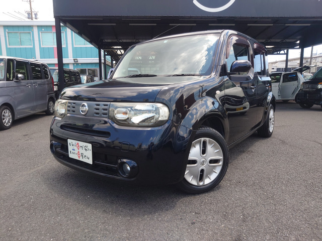 日産 キューブ 