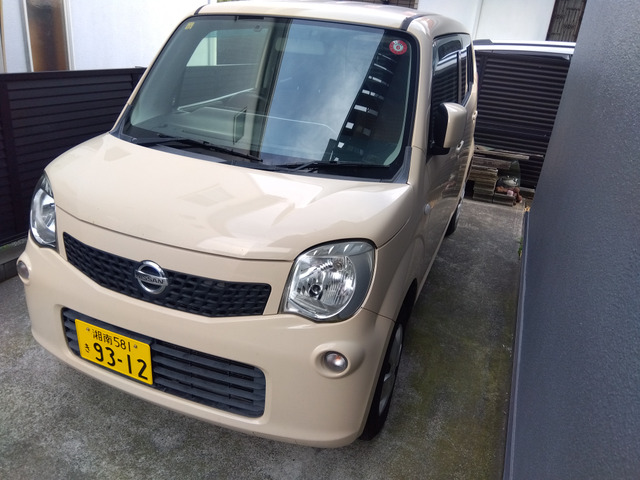 日産 モコ 