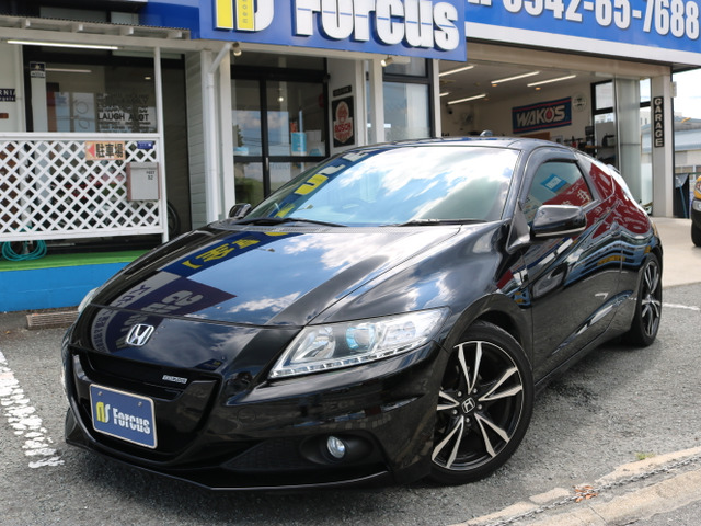 ホンダ CR-Z 