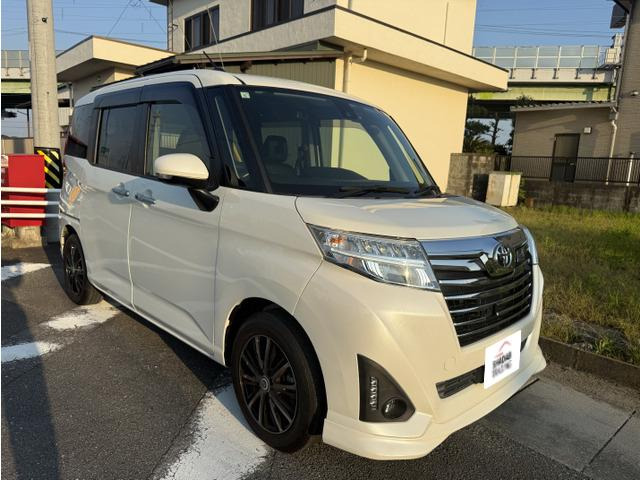 トヨタ ルーミー 