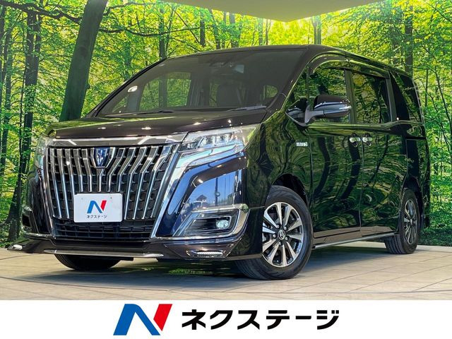 トヨタ エスクァイアハイブリッド 