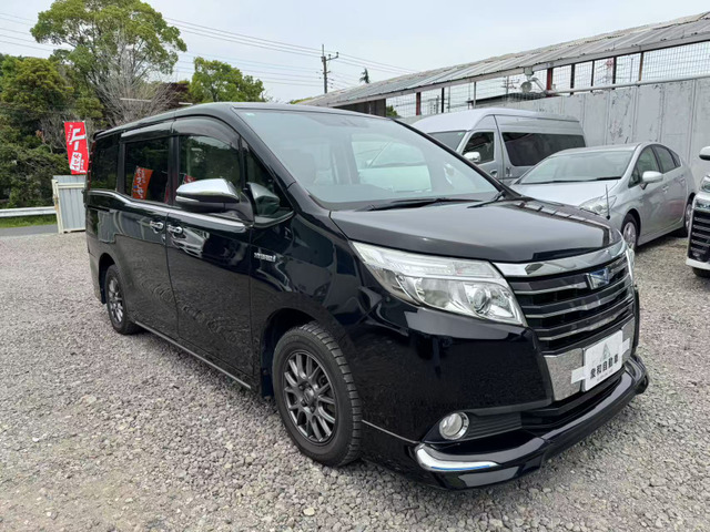 トヨタ ノア 