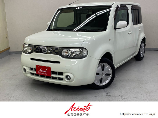 日産 キューブ 