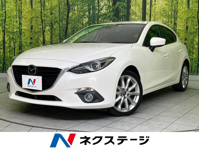 マツダ アクセラスポーツ 