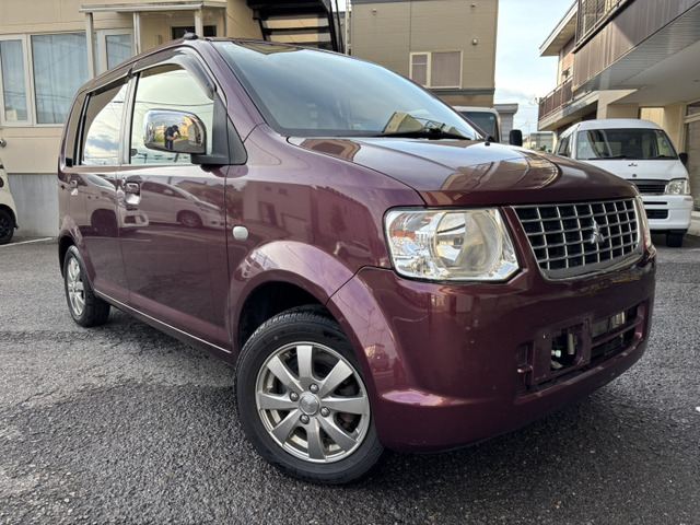 三菱 eKワゴン 